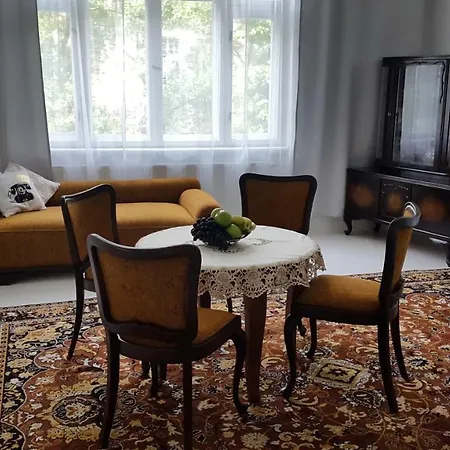 Appartement Parkowa Przy Plazy Sopot