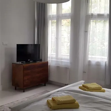 Parkowa Przy Plaży