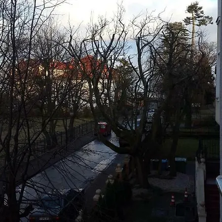 Parkowa Przy Plazy Sopot