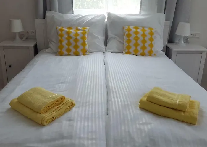 Parkowa Przy Plazy Apartman Sopot