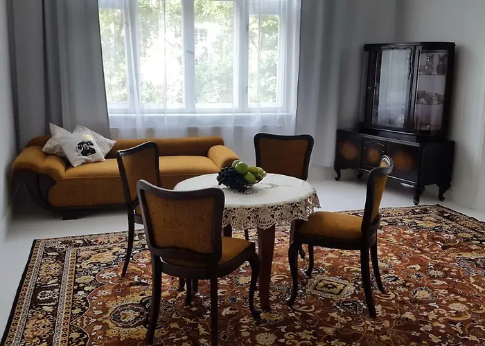 Apartman Parkowa Przy Plazy Sopot