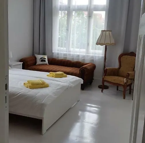 Apartman Parkowa Przy Plazy *