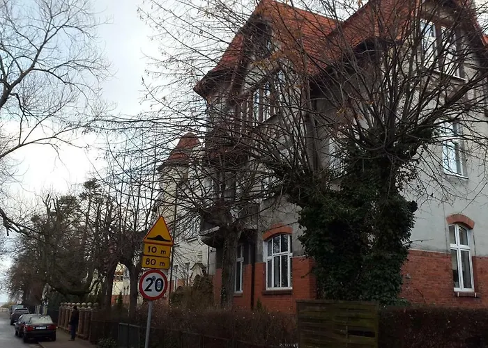 Parkowa Przy Plazy Apartman