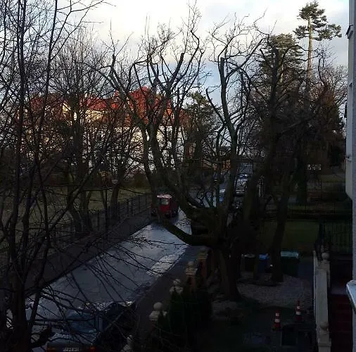 Parkowa Przy Plazy Sopot